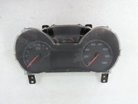 2017-2019 Chevrolet Impala Instrument Cluster Speedometer Gauges P/N:84174428 84037517, 84142075 Fits Fits 2017 2018 2019 OE