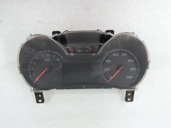 compare product 2017-2019 Chevrolet Impala Instrument Cluster Speedometer Gauges P/N:84174428 84037517, 84142075 Fits Fits 2017 2018 2019 OEM Used Auto Parts