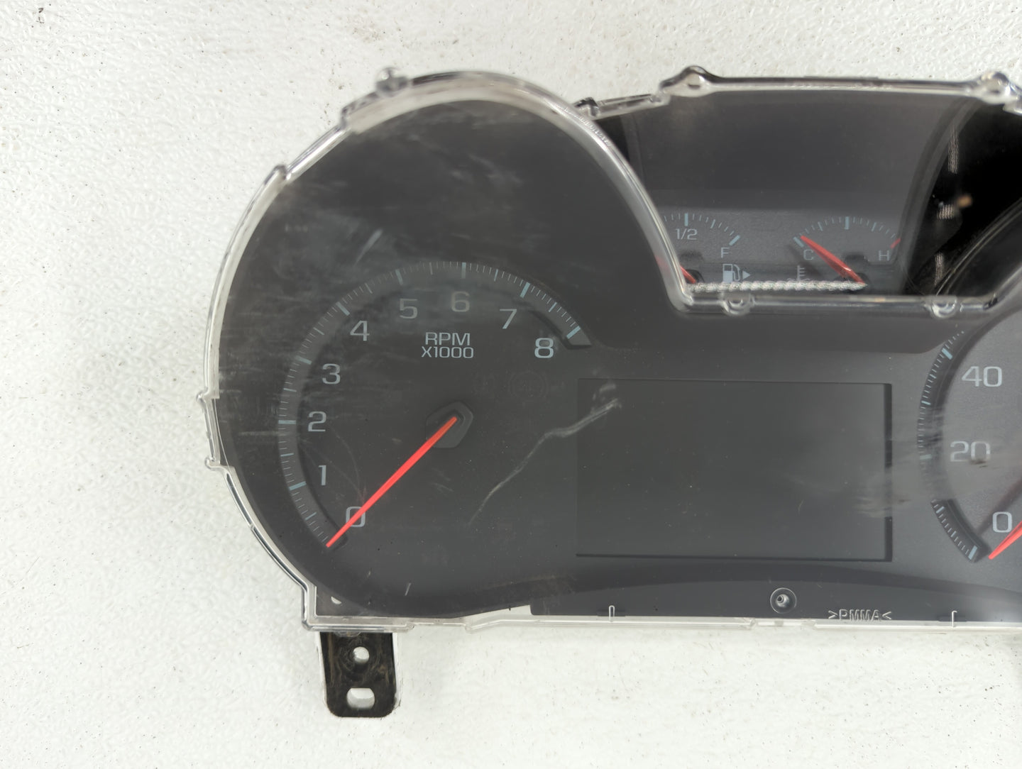 2017-2019 Chevrolet Impala Instrument Cluster Speedometer Gauges P/N:84174428 84037517, 84142075 Fits Fits 2017 2018 2019 OE