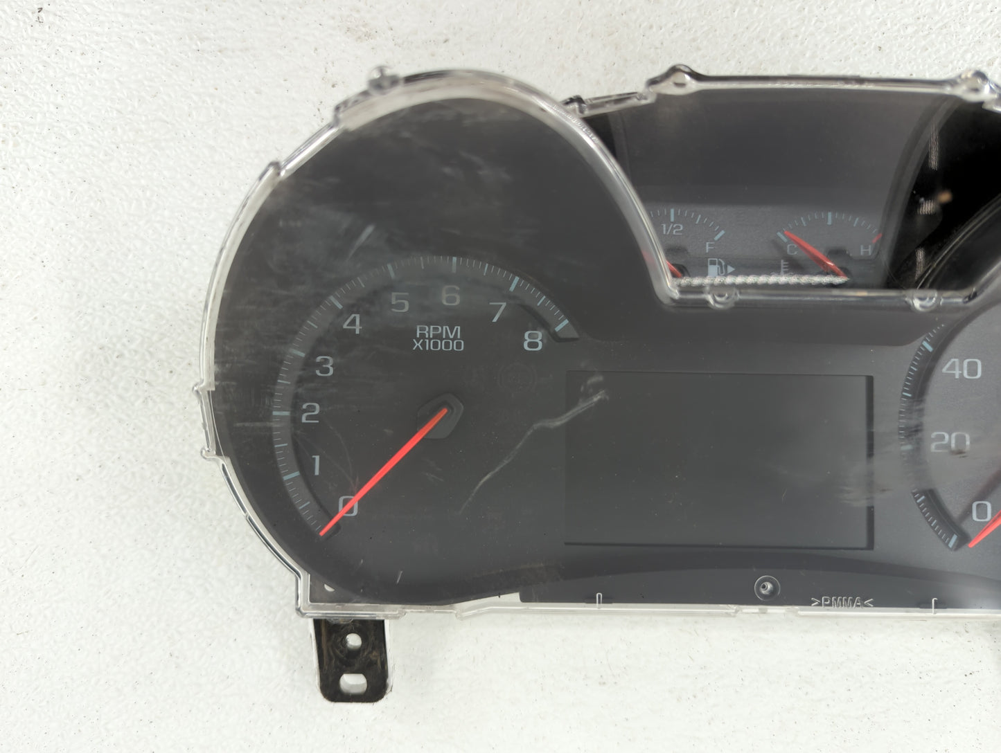 2017-2019 Chevrolet Impala Instrument Cluster Speedometer Gauges P/N:84174428 84037517, 84142075 Fits Fits 2017 2018 2019 OE