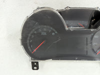 2017-2019 Chevrolet Impala Instrument Cluster Speedometer Gauges P/N:84174428 84037517, 84142075 Fits Fits 2017 2018 2019 OE