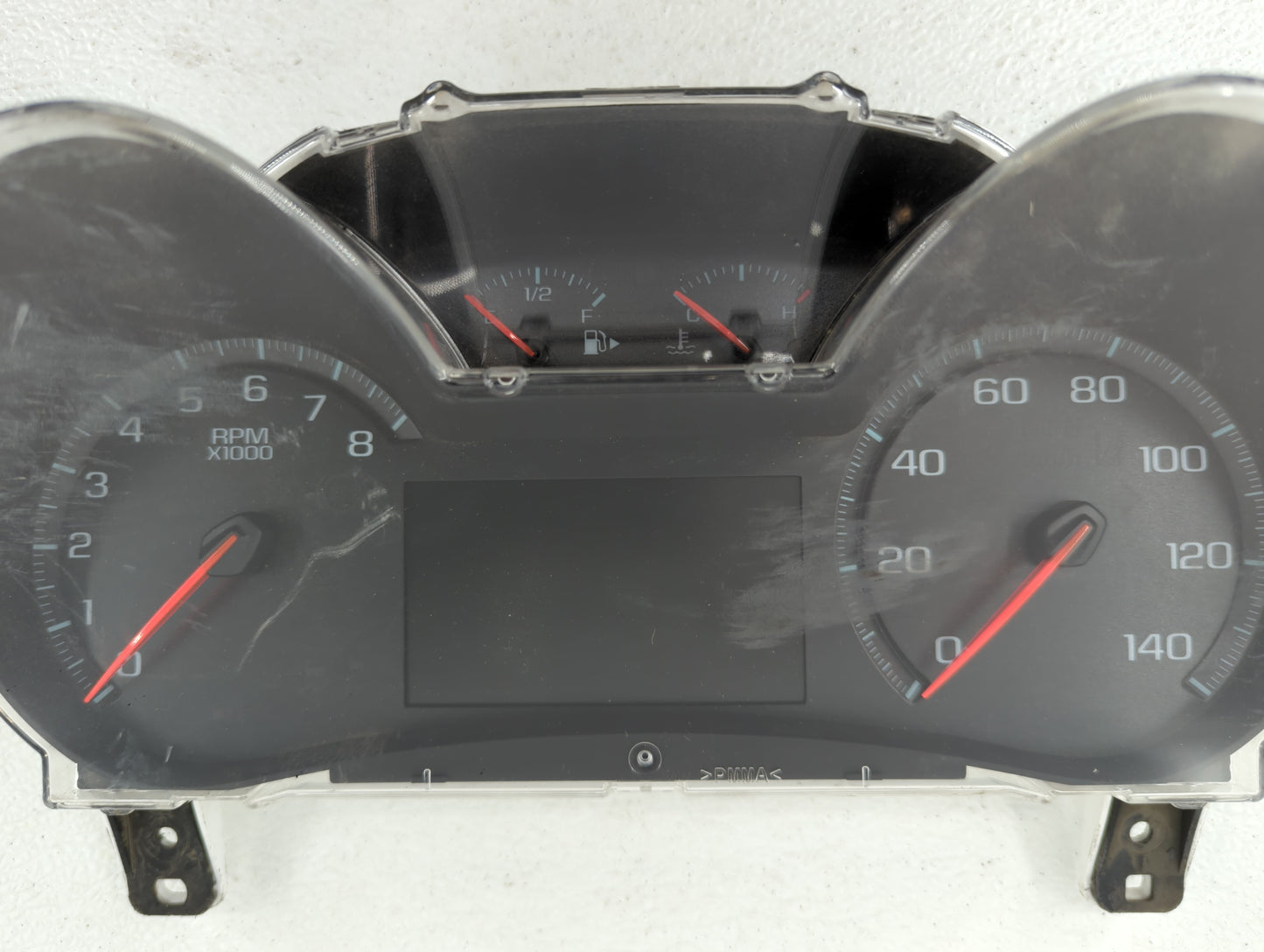 2017-2019 Chevrolet Impala Instrument Cluster Speedometer Gauges P/N:84174428 84037517, 84142075 Fits Fits 2017 2018 2019 OE