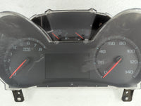 2017-2019 Chevrolet Impala Instrument Cluster Speedometer Gauges P/N:84174428 84037517, 84142075 Fits Fits 2017 2018 2019 OE