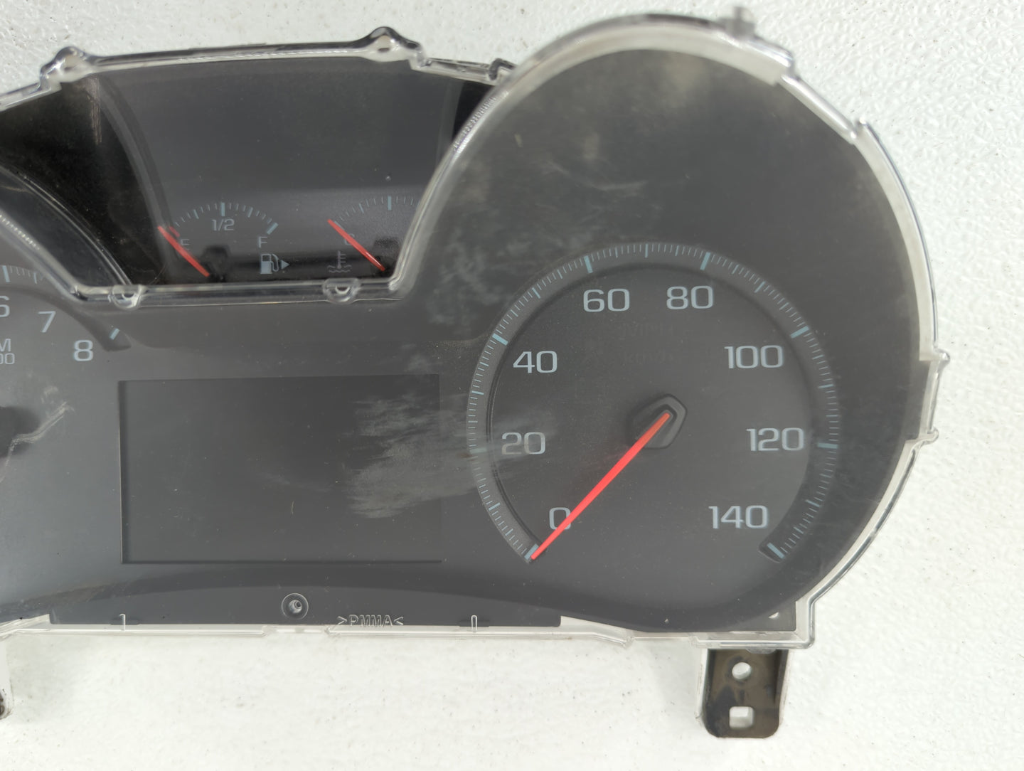 2017-2019 Chevrolet Impala Instrument Cluster Speedometer Gauges P/N:84174428 84037517, 84142075 Fits Fits 2017 2018 2019 OE