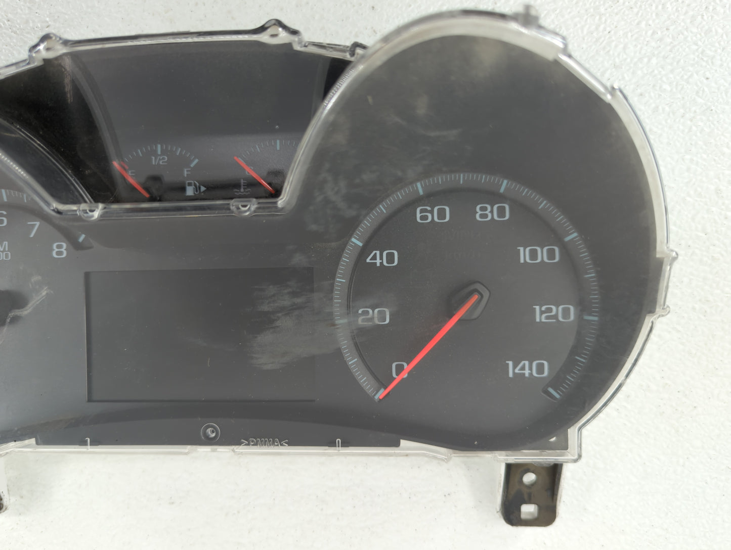 2017-2019 Chevrolet Impala Instrument Cluster Speedometer Gauges P/N:84174428 84037517, 84142075 Fits Fits 2017 2018 2019 OE