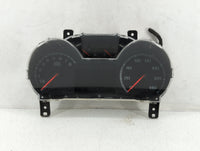 2017-2019 Chevrolet Impala Instrument Cluster Speedometer Gauges P/N:84332429 Fits Fits 2017 2018 2019 OEM Used Auto Parts -