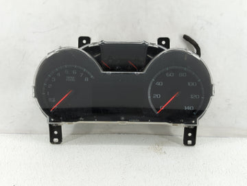 2017-2019 Chevrolet Impala Instrument Cluster Speedometer Gauges P/N:84332429 Fits Fits 2017 2018 2019 OEM Used Auto Parts -