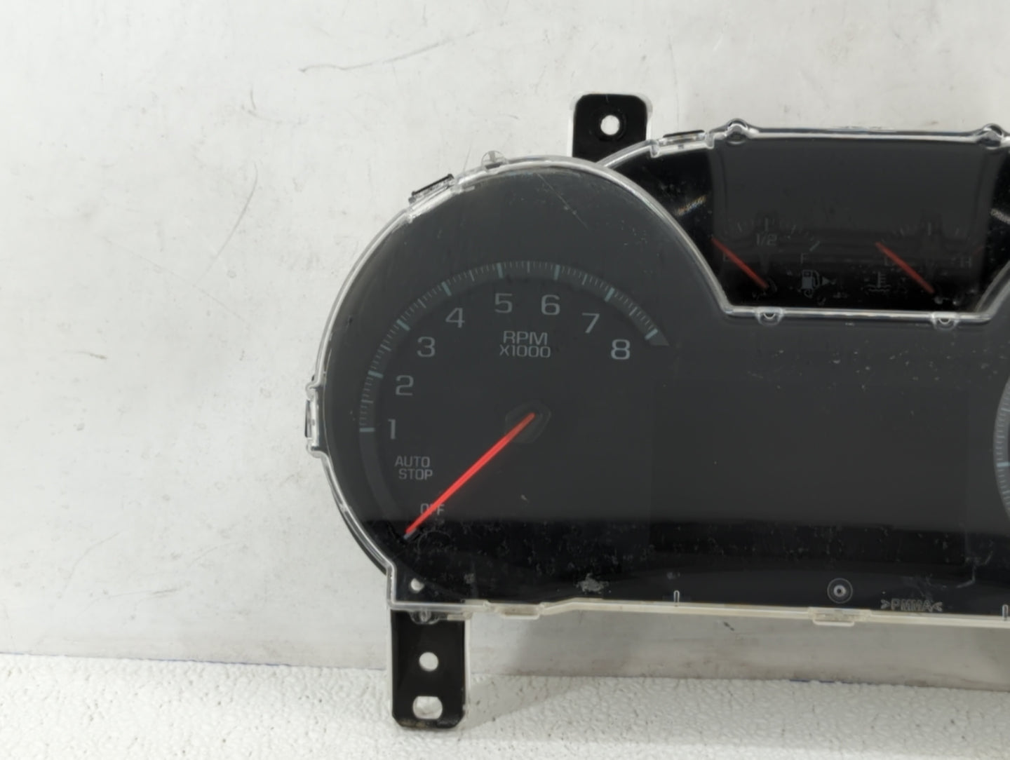 2017-2019 Chevrolet Impala Instrument Cluster Speedometer Gauges P/N:84332429 Fits Fits 2017 2018 2019 OEM Used Auto Parts -