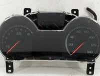 2017-2019 Chevrolet Impala Instrument Cluster Speedometer Gauges P/N:84332429 Fits Fits 2017 2018 2019 OEM Used Auto Parts -