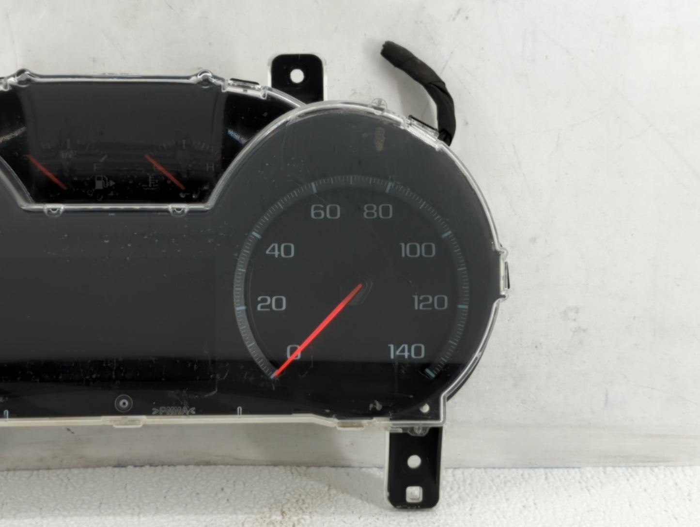 2017-2019 Chevrolet Impala Instrument Cluster Speedometer Gauges P/N:84332429 Fits Fits 2017 2018 2019 OEM Used Auto Parts -