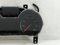 2017-2019 Chevrolet Impala Instrument Cluster Speedometer Gauges P/N:84332429 Fits Fits 2017 2018 2019 OEM Used Auto Parts -