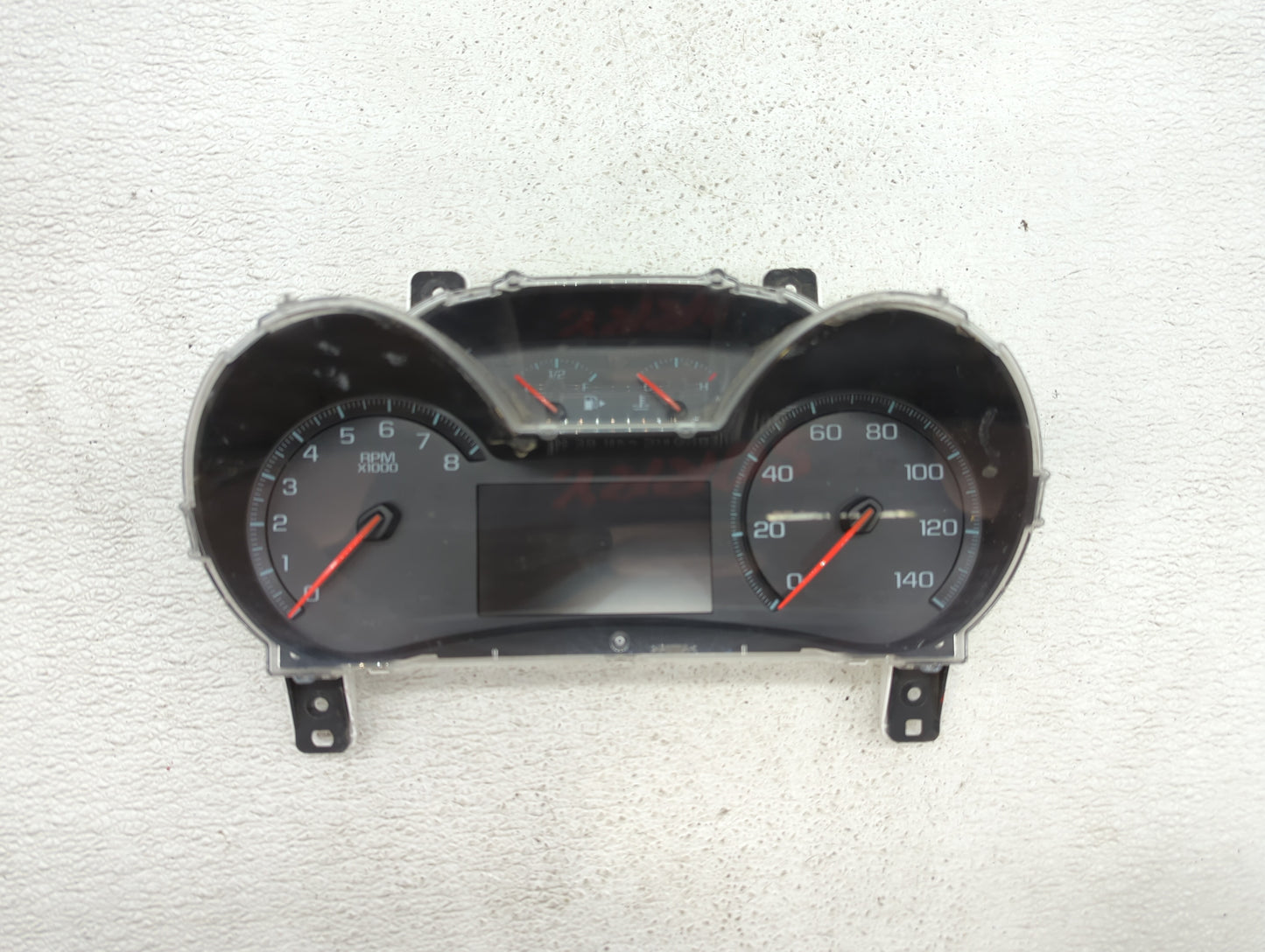 2017-2019 Chevrolet Impala Instrument Cluster Speedometer Gauges P/N:84037517 84332429 Fits Fits 2017 2018 2019 OEM Used Aut