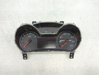 2017-2019 Chevrolet Impala Instrument Cluster Speedometer Gauges P/N:84037517 84332429 Fits Fits 2017 2018 2019 OEM Used Aut