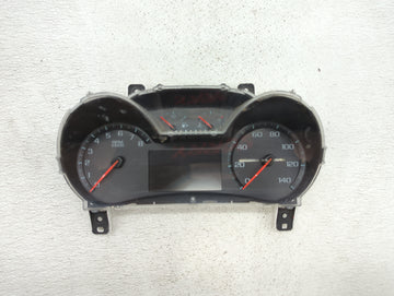 2017-2019 Chevrolet Impala Instrument Cluster Speedometer Gauges P/N:84037517 84332429 Fits Fits 2017 2018 2019 OEM Used Aut