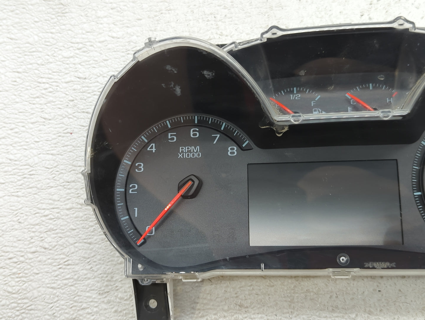 2017-2019 Chevrolet Impala Instrument Cluster Speedometer Gauges P/N:84037517 84332429 Fits Fits 2017 2018 2019 OEM Used Aut