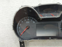 2017-2019 Chevrolet Impala Instrument Cluster Speedometer Gauges P/N:84037517 84332429 Fits Fits 2017 2018 2019 OEM Used Aut