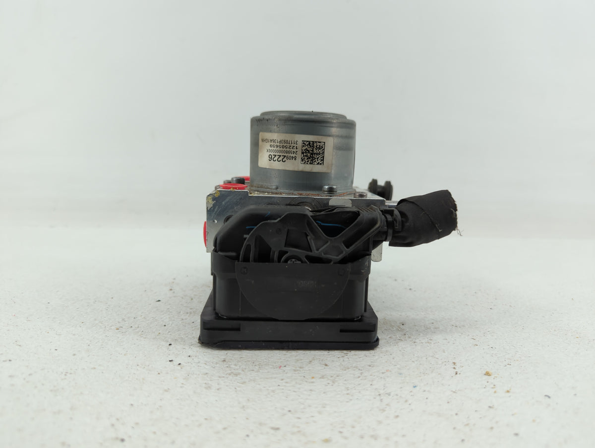 2017-2020 Chevrolet Impala Anti-Lock Brake ABS Pump Module Actuator OEM P/N:84605919 84314306 Fits Fits 2017 2018 2019 2020 