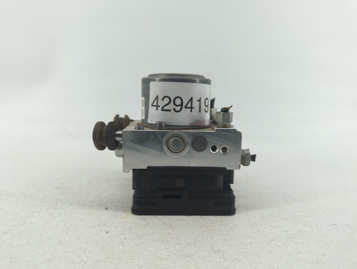 2017-2020 Chevrolet Impala Anti-Lock Brake ABS Pump Module Actuator OEM P/N:84605919 84314306 Fits Fits 2017 2018 2019 2020 