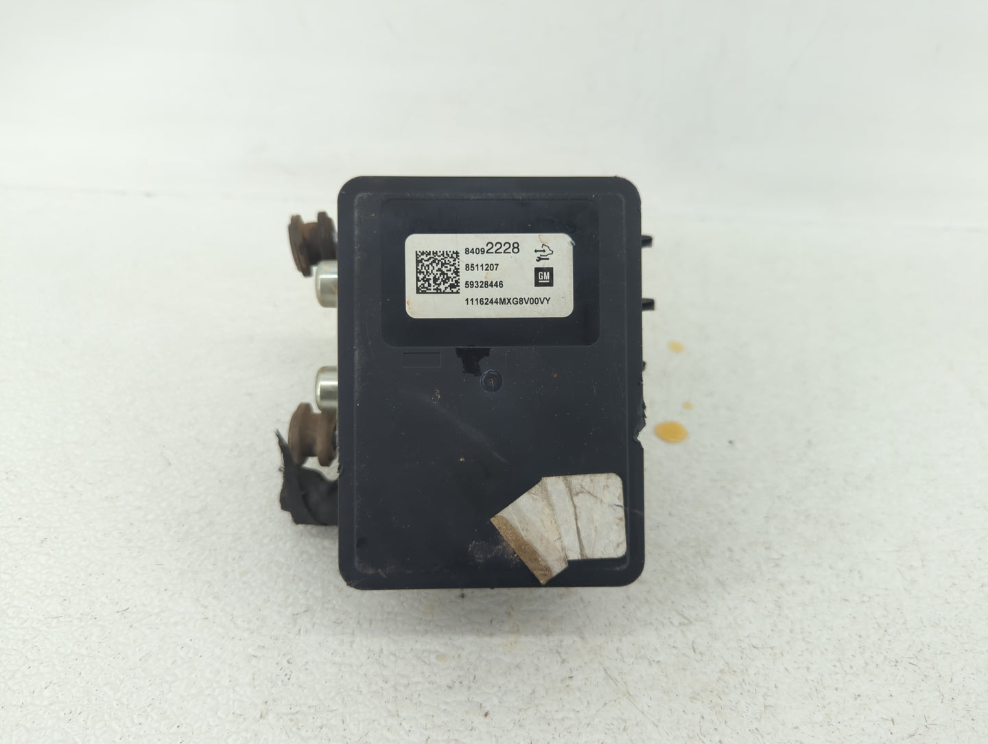 2017-2020 Chevrolet Impala ABS Pump Control Module Replacement P/N:84605919 84314306, 84020433 Fits Fits 2017 2018 2019 2020