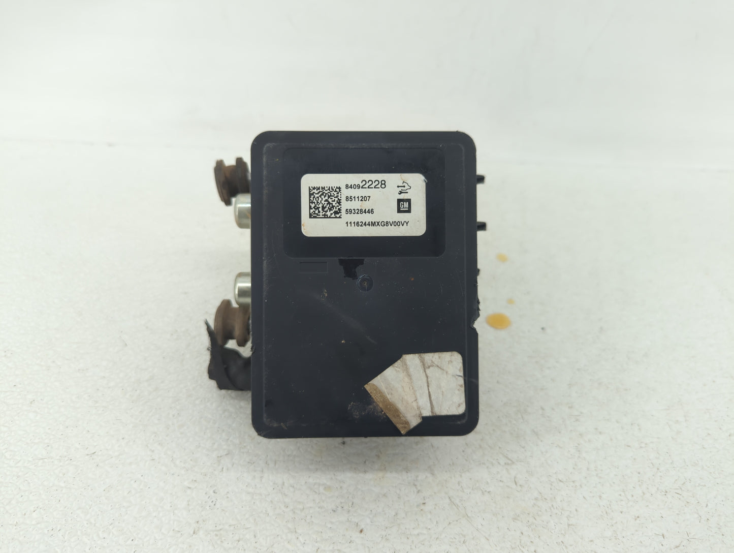 2017-2020 Chevrolet Impala ABS Pump Control Module Replacement P/N:84605919 84314306, 84020433 Fits Fits 2017 2018 2019 2020