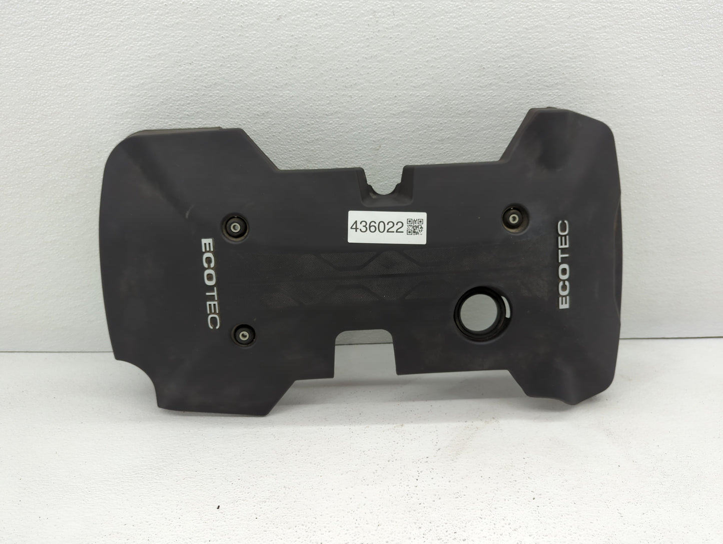 2017 Chevrolet Impala Engine Cover - Oemusedautoparts1.com