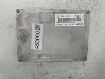 2017-2020 Chevrolet Impala PCM Engine Control Computer ECU ECM PCU OEM P/N:12667002 12666068 Fits Fits 2017 2018 2019 2020 O