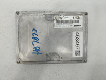 compare product 2017-2020 Chevrolet Impala PCM Engine Control Computer ECU ECM PCU OEM P/N:12667002 12666068 Fits Fits 2017 2018 2019 2020 OEM Used Auto Parts