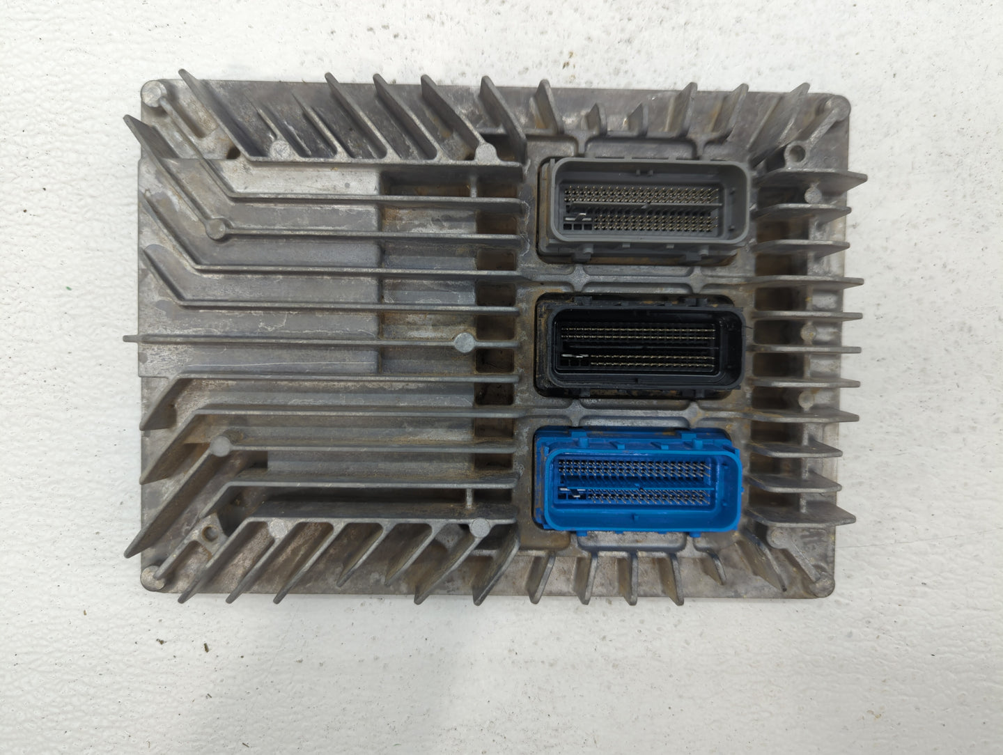 2017-2020 Chevrolet Impala PCM Engine Control Computer ECU ECM PCU OEM P/N:12667189 12667002 Fits Fits 2017 2018 2019 2020 O