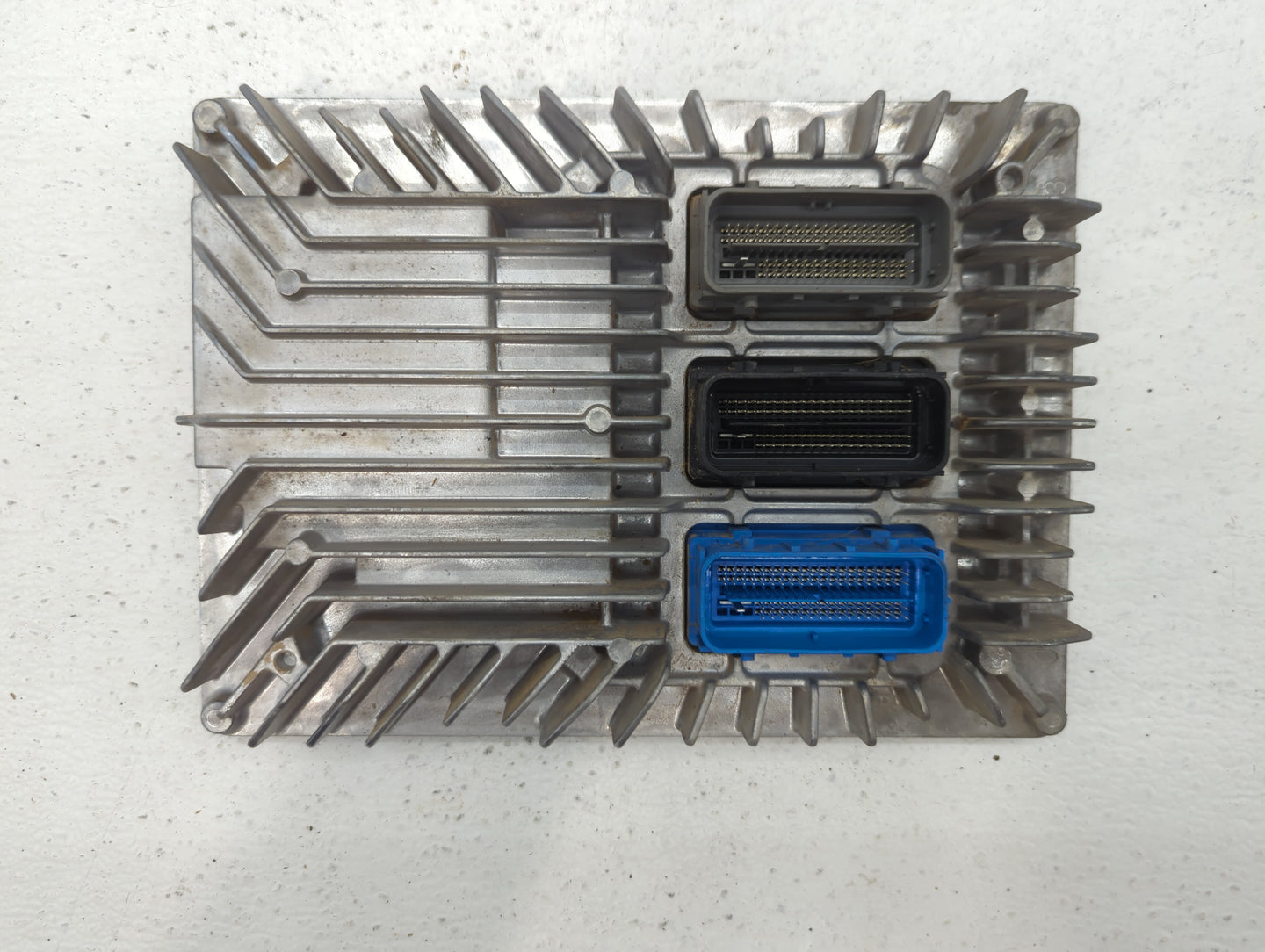 2017-2020 Chevrolet Impala PCM Engine Control Computer ECU ECM PCU OEM P/N:12666070 12667189 Fits Fits 2017 2018 2019 2020 O