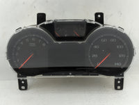 2017-2020 Chevrolet Impala Instrument Cluster Speedometer Gauges P/N:84037517 84332427, 84142077 Fits Fits 2017 2018 2019 20