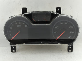 compare product 2017-2020 Chevrolet Impala Instrument Cluster Speedometer Gauges P/N:84037517 84332427, 84142077 Fits Fits 2017 2018 2019 2020 OEM Used Auto Parts