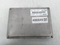 2017-2020 Chevrolet Impala PCM Engine Control Computer ECU ECM PCU OEM P/N:12670801 12667002 Fits Fits 2017 2018 2019 2020 O