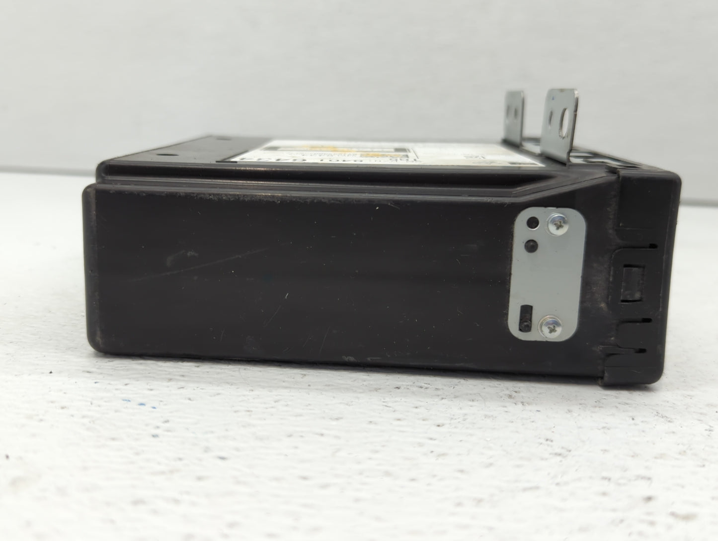 2015-2020 Chevrolet Impala Radio AM FM Cd Player Receiver Replacement P/N:84016434 812425551 Fits OEM Used Auto Parts - Oemu