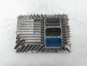 compare product 2017-2020 Chevrolet Impala PCM Engine Control Computer ECU ECM PCU OEM P/N:12670801 12667002 Fits Fits 2017 2018 2019 2020 OEM Used Auto Parts
