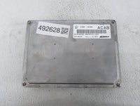 2017-2020 Chevrolet Impala PCM Engine Control Computer ECU ECM PCU OEM P/N:12670801 12667002 Fits Fits 2017 2018 2019 2020 O
