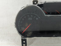 2017-2020 Chevrolet Impala Instrument Cluster Speedometer Gauges P/N:84037517 84332429 Fits Fits 2017 2018 2019 2020 OEM Use