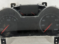 2017-2020 Chevrolet Impala Instrument Cluster Speedometer Gauges P/N:84037517 84332429 Fits Fits 2017 2018 2019 2020 OEM Use
