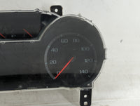 2017-2020 Chevrolet Impala Instrument Cluster Speedometer Gauges P/N:84037517 84332429 Fits Fits 2017 2018 2019 2020 OEM Use