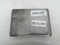 2017-2020 Chevrolet Impala PCM Engine Control Computer ECU ECM PCU OEM P/N:12667002 12666068 Fits Fits 2017 2018 2019 2020 O