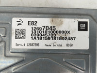 2017-2020 Chevrolet Impala PCM Engine Control Computer ECU ECM PCU OEM P/N:12687296 12697045 Fits Fits 2017 2018 2019 2020 O