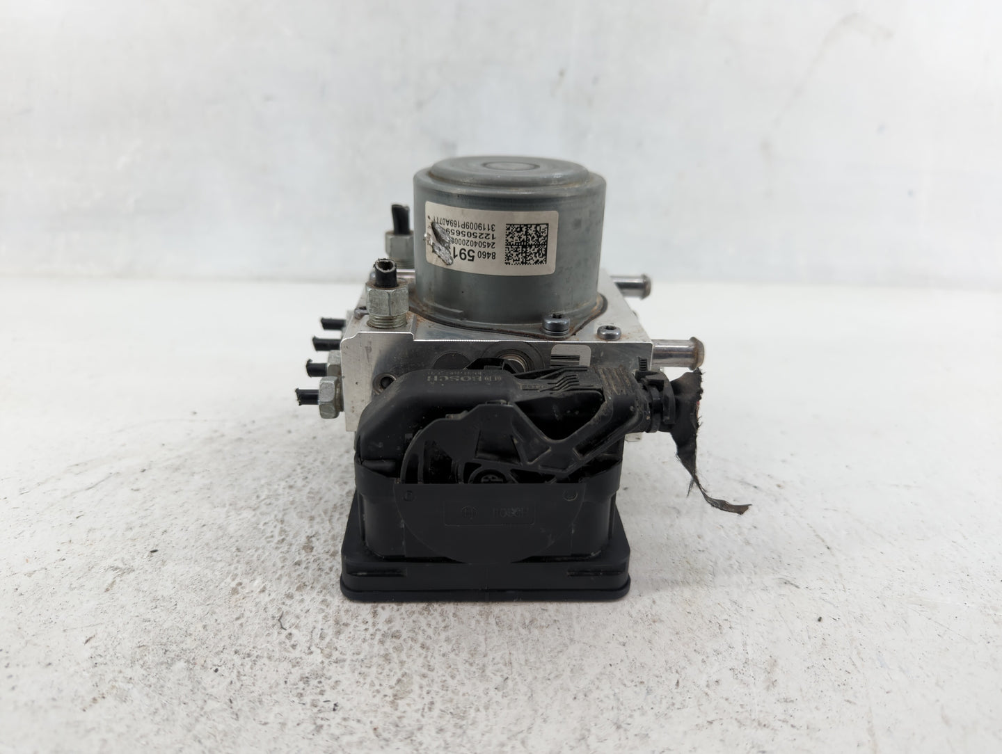 2017-2020 Chevrolet Impala ABS Pump Control Module Replacement P/N:84605919 84092226 Fits Fits 2017 2018 2019 2020 OEM Used 