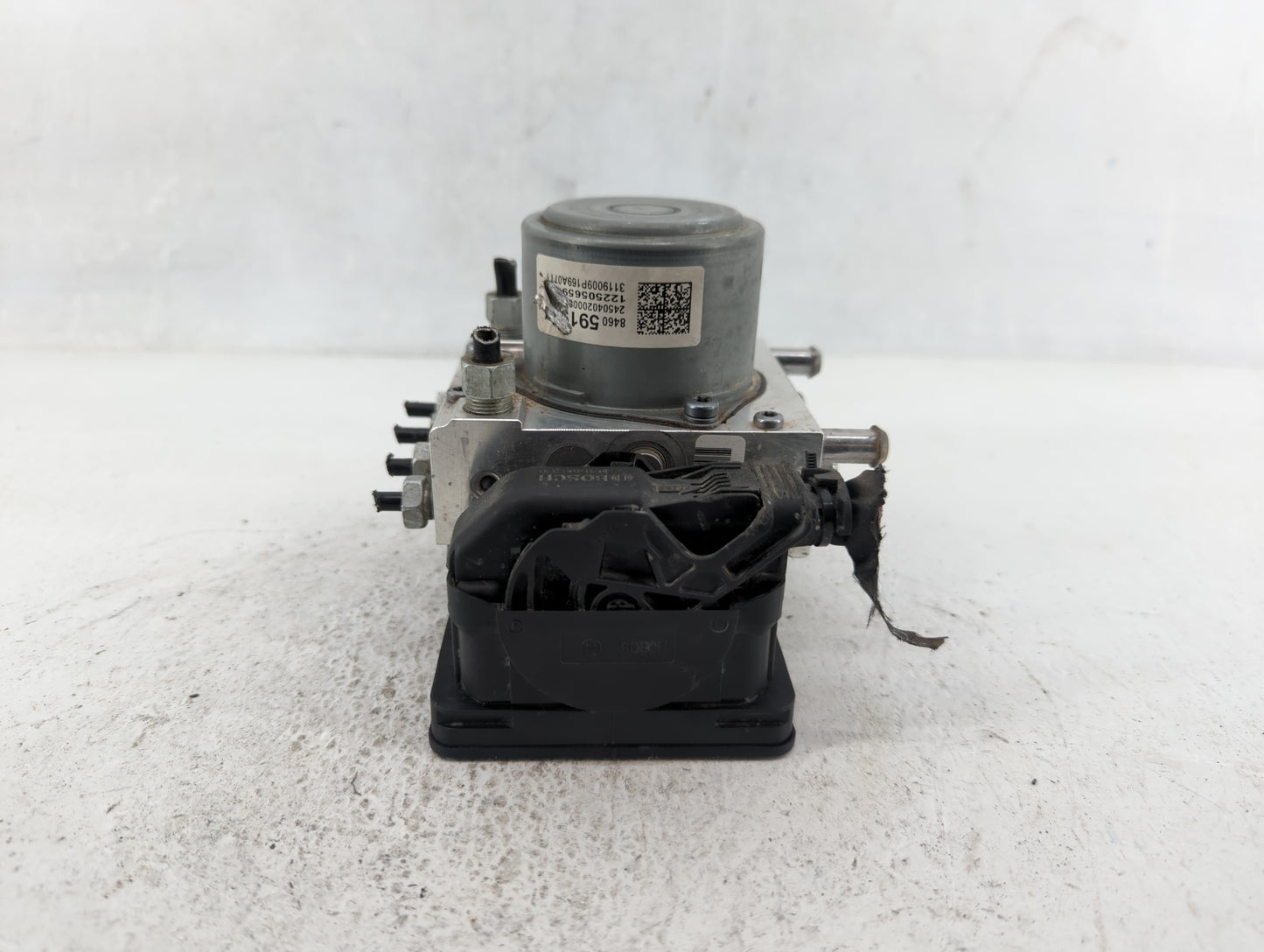 2017-2020 Chevrolet Impala ABS Pump Control Module Replacement P/N:84605919 84092226 Fits Fits 2017 2018 2019 2020 OEM Used 