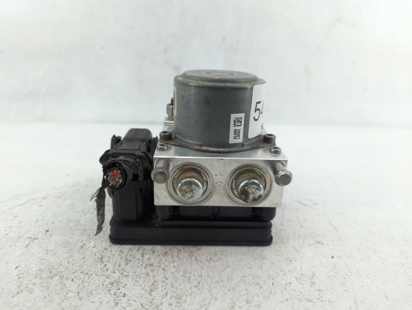 2017-2020 Chevrolet Impala ABS Pump Control Module Replacement P/N:84605919 84092226 Fits Fits 2017 2018 2019 2020 OEM Used 