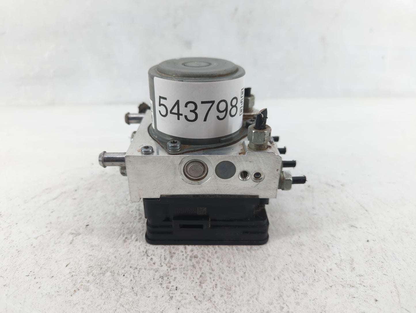 2017-2020 Chevrolet Impala ABS Pump Control Module Replacement P/N:84605919 84092226 Fits Fits 2017 2018 2019 2020 OEM Used 