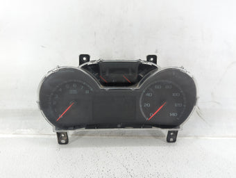 compare product 2017-2020 Chevrolet Impala Instrument Cluster Speedometer Gauges P/N:84142077 Fits Fits 2017 2018 2019 2020 OEM Used Auto Parts
