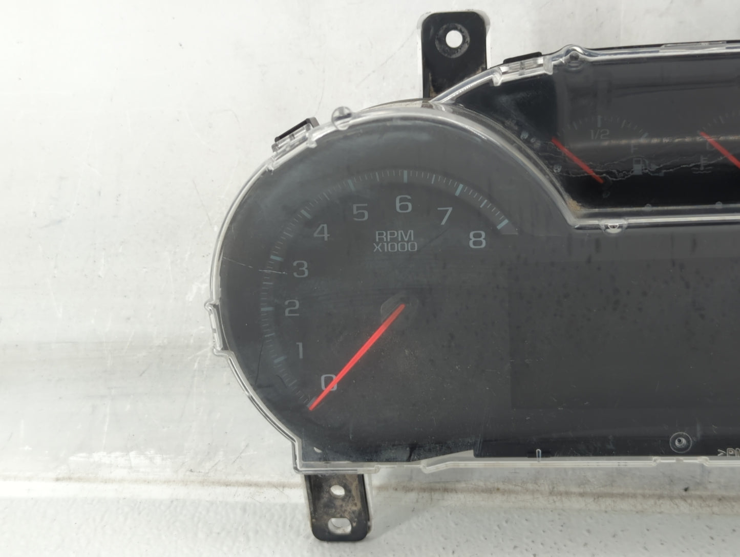 2017-2020 Chevrolet Impala Instrument Cluster Speedometer Gauges P/N:84142077 Fits Fits 2017 2018 2019 2020 OEM Used Auto Pa
