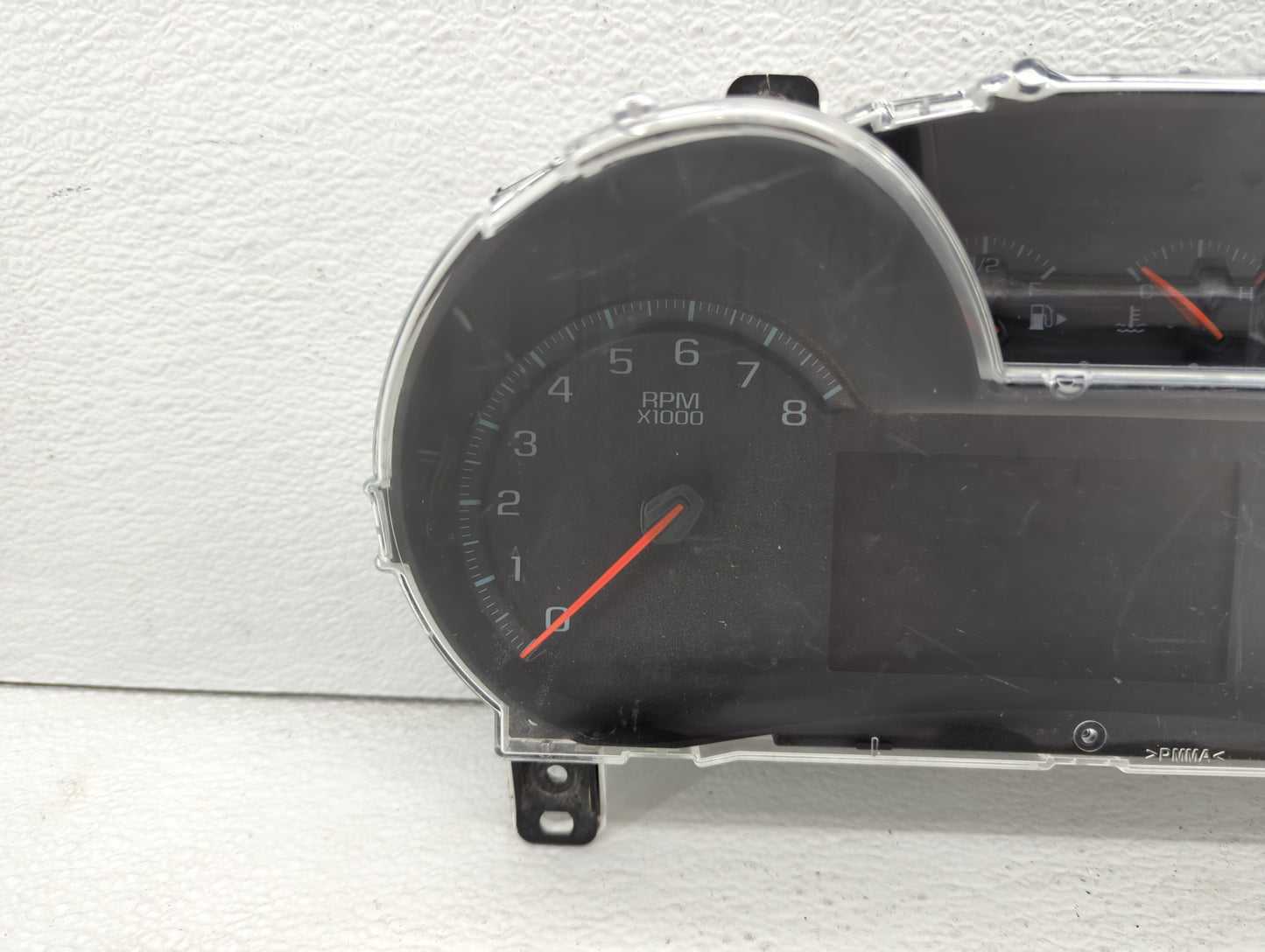 2017 Chevrolet Impala Instrument Cluster Speedometer Gauges P/N:84174428 Fits OEM Used Auto Parts - Oemusedautoparts1.com