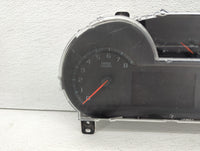 2017 Chevrolet Impala Instrument Cluster Speedometer Gauges P/N:84174428 Fits OEM Used Auto Parts - Oemusedautoparts1.com