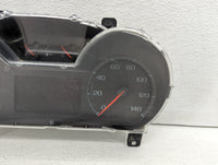 2017 Chevrolet Impala Instrument Cluster Speedometer Gauges P/N:84174428 Fits OEM Used Auto Parts - Oemusedautoparts1.com