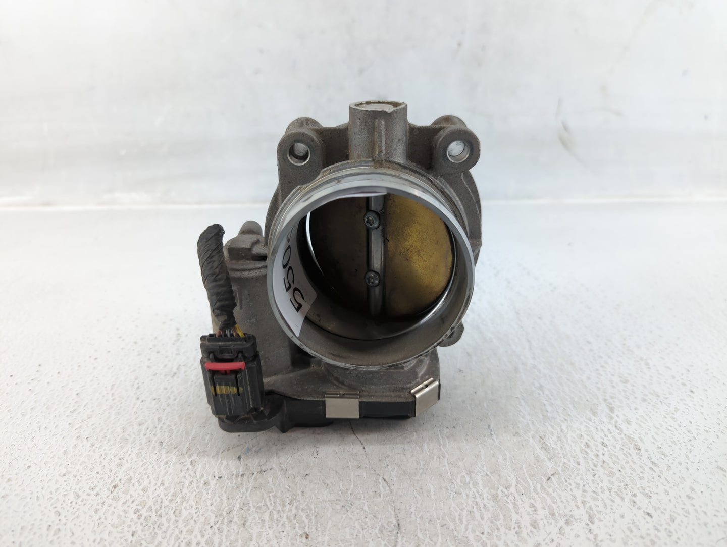 2012-2020 Chevrolet Impala Throttle Body P/N:12670981AA Fits Fits 2012 2013 2014 2015 2016 2017 2018 2019 2020 2021 2022 OEM